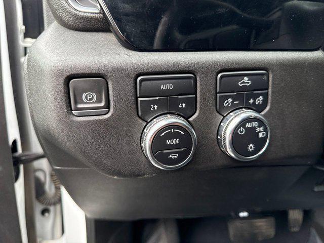 used 2023 GMC Sierra 1500 car, priced at $33,880