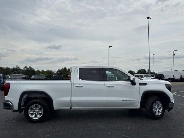 used 2023 GMC Sierra 1500 car, priced at $33,880