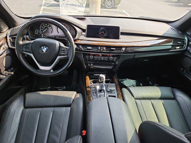 used 2017 BMW X5 car, priced at $17,880