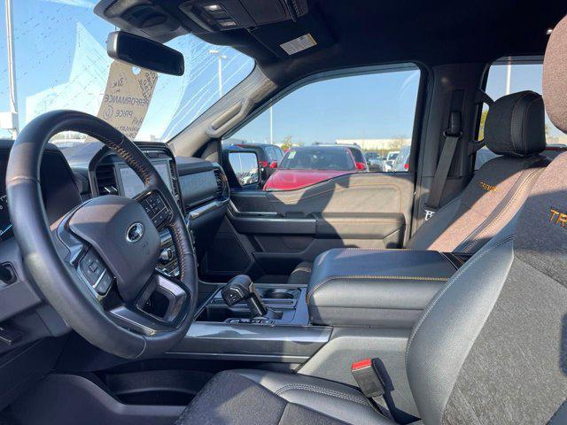 used 2022 Ford F-150 car, priced at $45,900