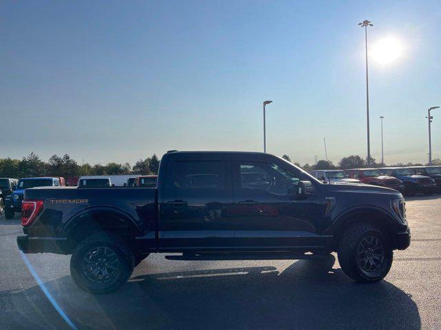 used 2022 Ford F-150 car, priced at $45,900