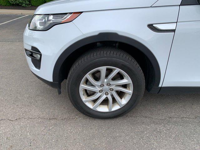 used 2016 Land Rover Discovery Sport car, priced at $10,988