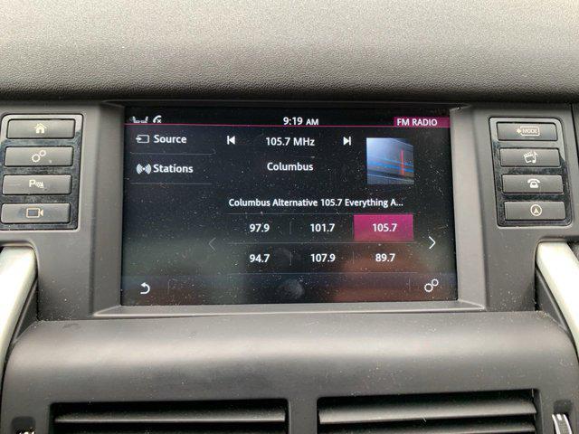 used 2016 Land Rover Discovery Sport car, priced at $10,988