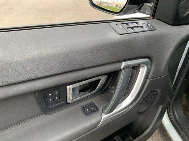 used 2016 Land Rover Discovery Sport car, priced at $10,988