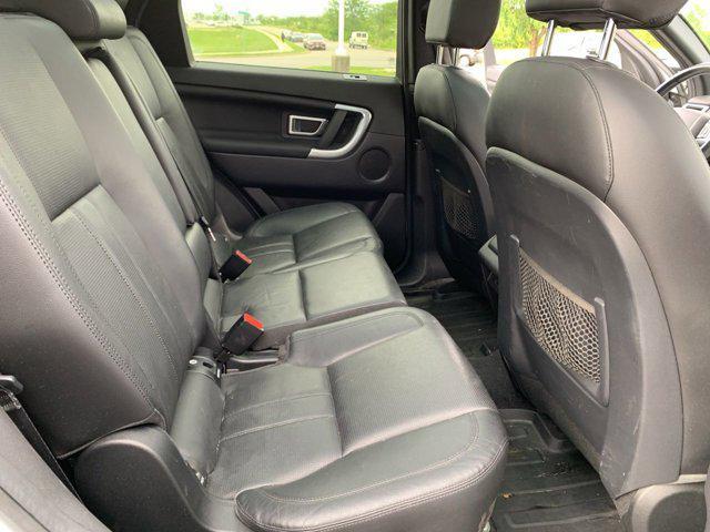 used 2016 Land Rover Discovery Sport car, priced at $10,988