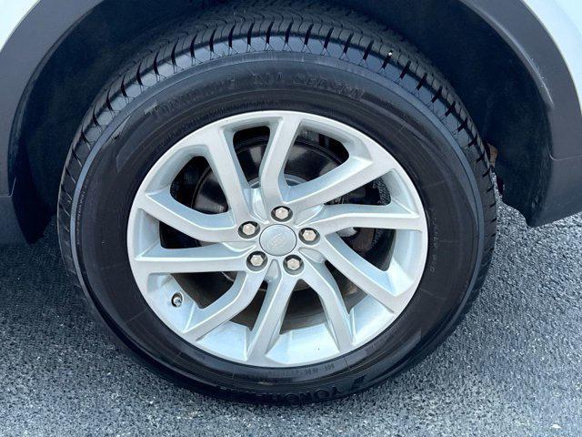 used 2016 Land Rover Discovery Sport car, priced at $9,900