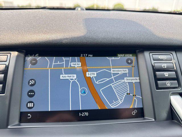 used 2016 Land Rover Discovery Sport car, priced at $9,900