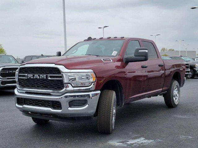 new 2024 Ram 2500 car, priced at $46,597