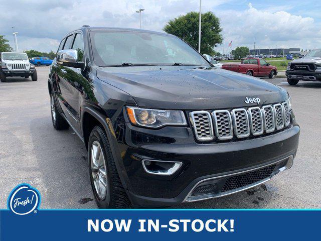 used 2020 Jeep Grand Cherokee car, priced at $17,888