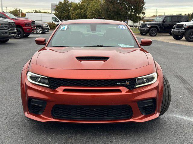 used 2020 Dodge Charger car, priced at $33,997