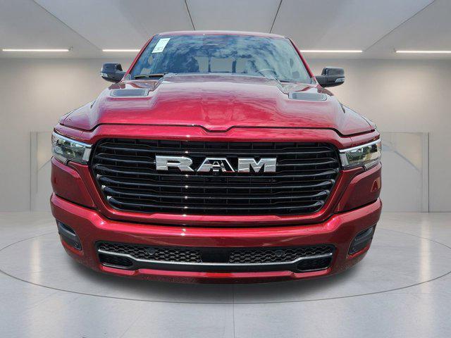 new 2025 Ram 1500 car, priced at $69,215