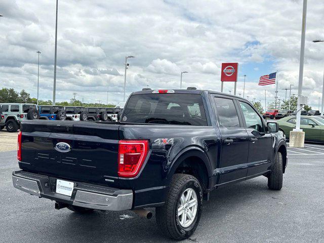 used 2023 Ford F-150 car, priced at $35,998