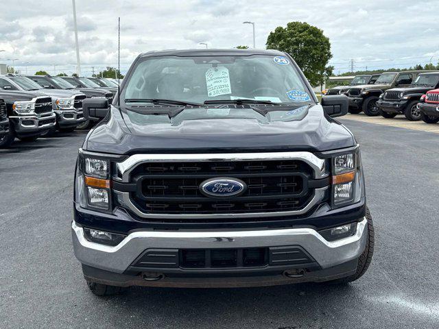 used 2023 Ford F-150 car, priced at $35,998