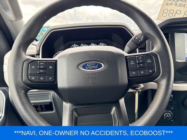 used 2023 Ford F-150 car, priced at $32,999