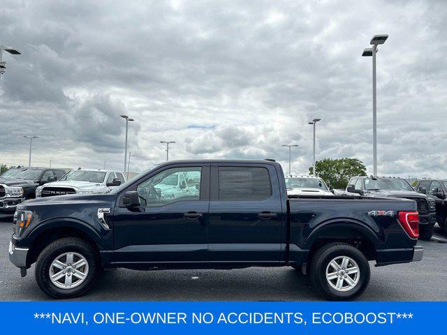 used 2023 Ford F-150 car, priced at $32,999