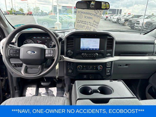 used 2023 Ford F-150 car, priced at $32,999