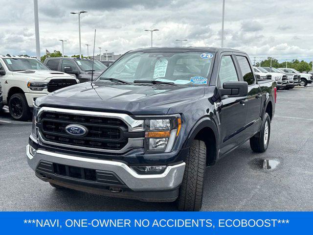 used 2023 Ford F-150 car, priced at $32,999