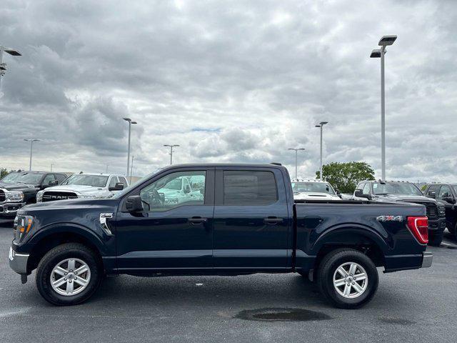 used 2023 Ford F-150 car, priced at $35,998
