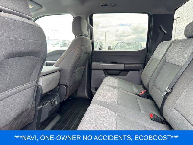 used 2023 Ford F-150 car, priced at $32,999