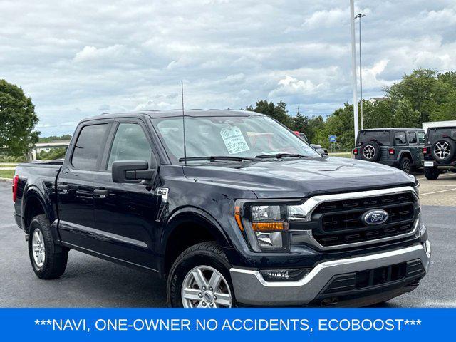 used 2023 Ford F-150 car, priced at $32,999