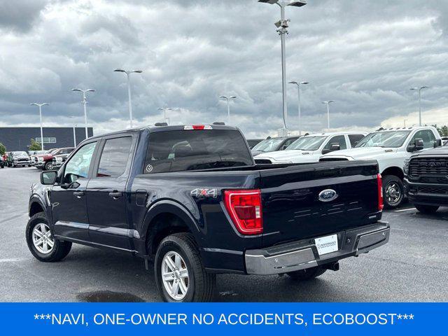 used 2023 Ford F-150 car, priced at $32,999