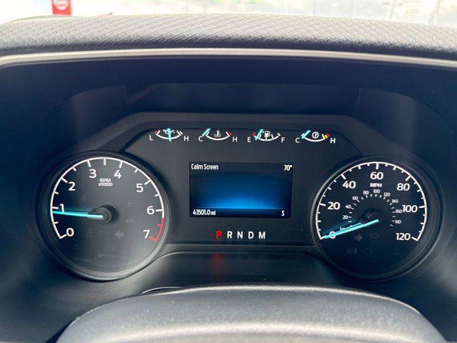 used 2023 Ford F-150 car, priced at $35,998