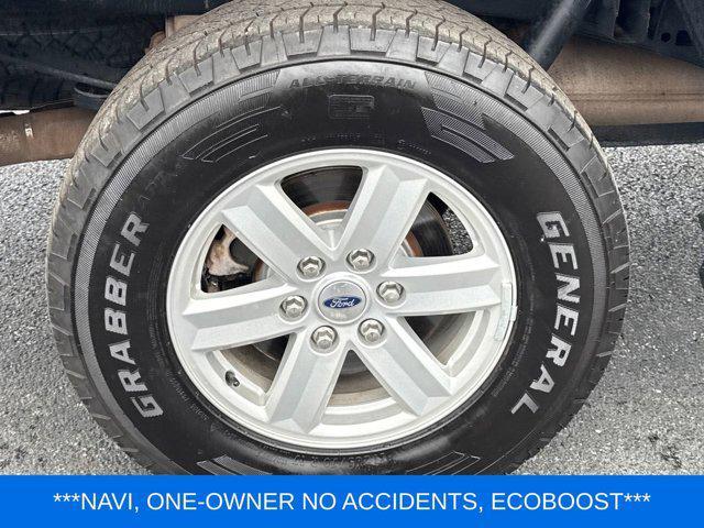 used 2023 Ford F-150 car, priced at $32,999
