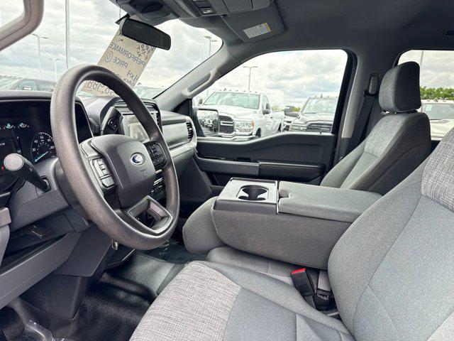 used 2023 Ford F-150 car, priced at $35,998