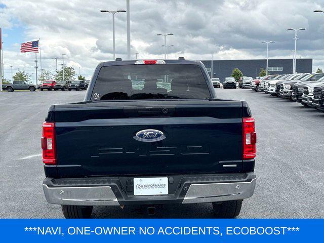 used 2023 Ford F-150 car, priced at $32,999