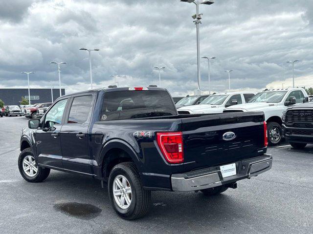 used 2023 Ford F-150 car, priced at $35,998