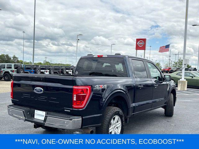 used 2023 Ford F-150 car, priced at $32,999