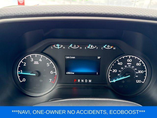 used 2023 Ford F-150 car, priced at $32,999