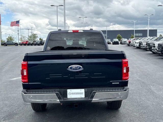 used 2023 Ford F-150 car, priced at $35,998