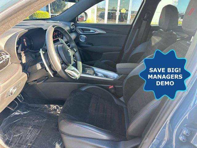 new 2024 Dodge Hornet car, priced at $25,680