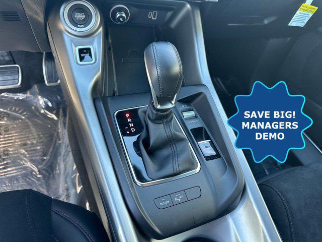 new 2024 Dodge Hornet car, priced at $25,680