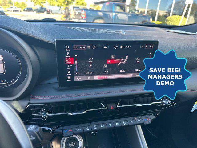 new 2024 Dodge Hornet car, priced at $25,680