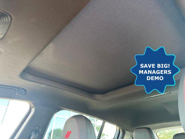 new 2024 Dodge Hornet car, priced at $25,680