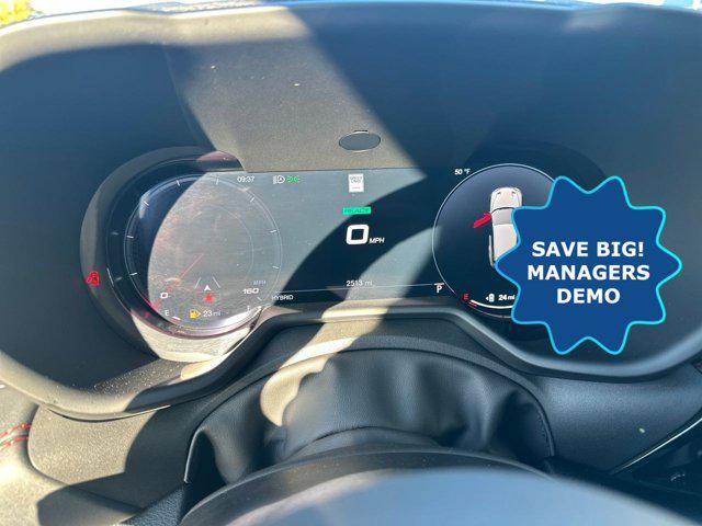 new 2024 Dodge Hornet car, priced at $25,680