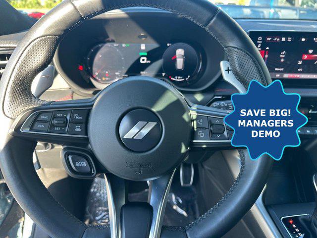 new 2024 Dodge Hornet car, priced at $25,680