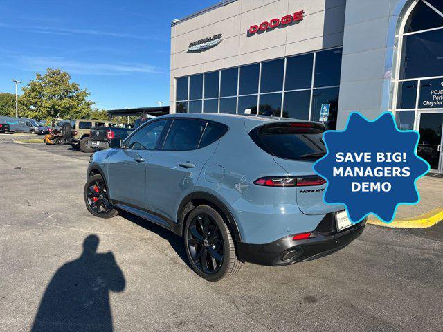 new 2024 Dodge Hornet car, priced at $25,680