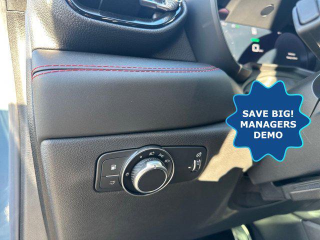 new 2024 Dodge Hornet car, priced at $25,680