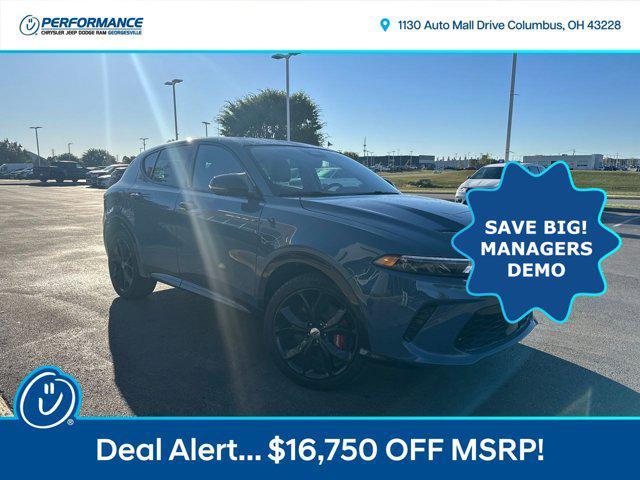 new 2024 Dodge Hornet car, priced at $25,680