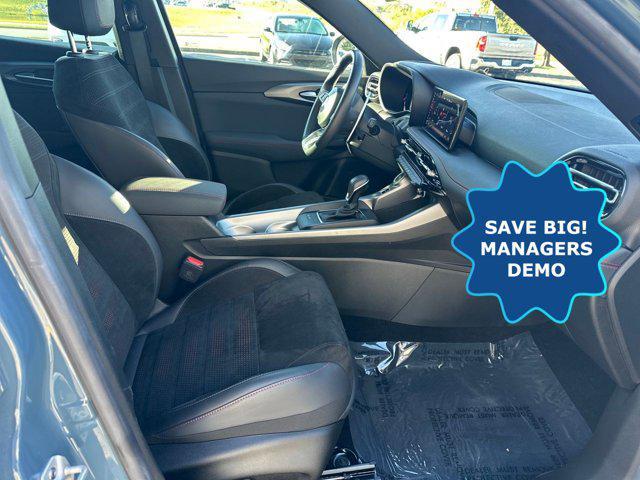 new 2024 Dodge Hornet car, priced at $25,680