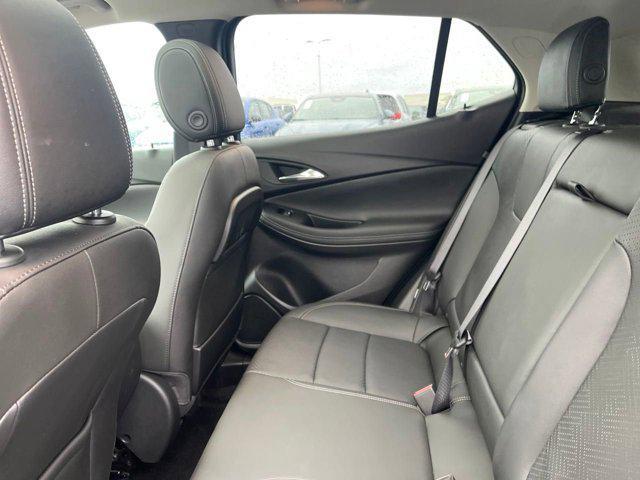 used 2023 Buick Encore GX car, priced at $22,888