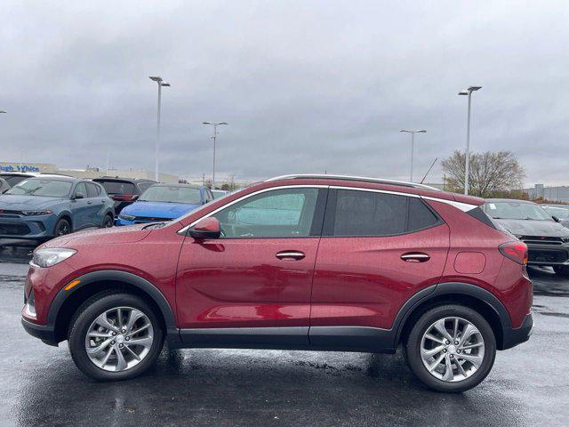 used 2023 Buick Encore GX car, priced at $22,888