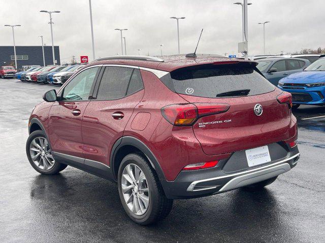 used 2023 Buick Encore GX car, priced at $22,888