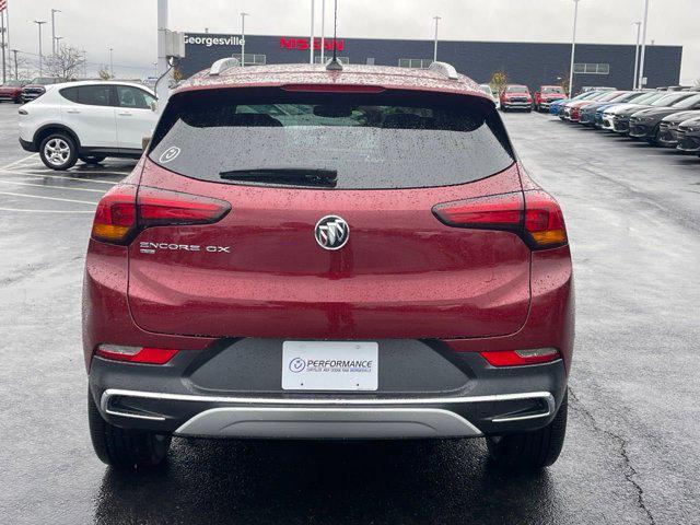 used 2023 Buick Encore GX car, priced at $22,888