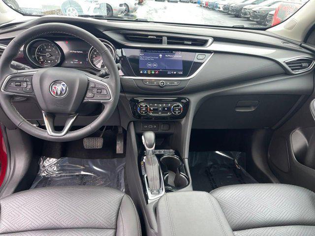 used 2023 Buick Encore GX car, priced at $22,888