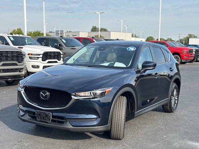 used 2019 Mazda CX-5 car, priced at $18,997