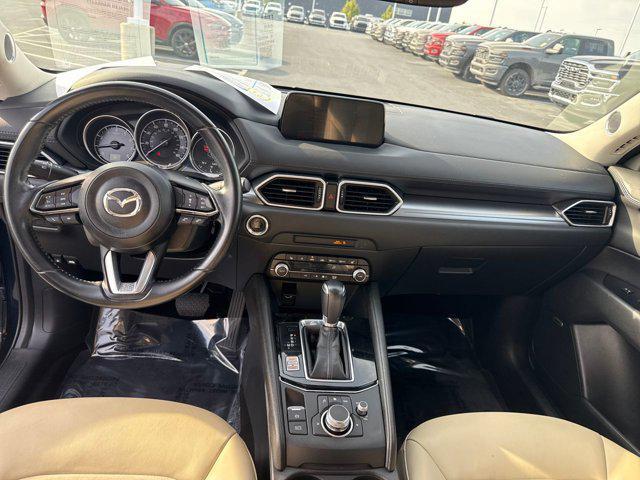 used 2019 Mazda CX-5 car, priced at $18,997
